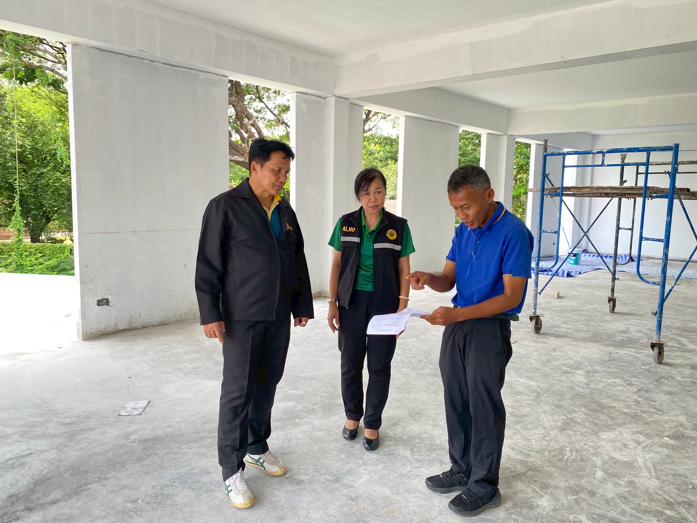 title - ผู้ตรวจราชการกรม ร่วมประชุมตรวจราชการ ของผู้ตรวจราชการกระทรวงเกษตรและสหกรณ์ เขตตรวจราชการที่ 13 รอบที่ 2 จังหวัดสุรินทร์